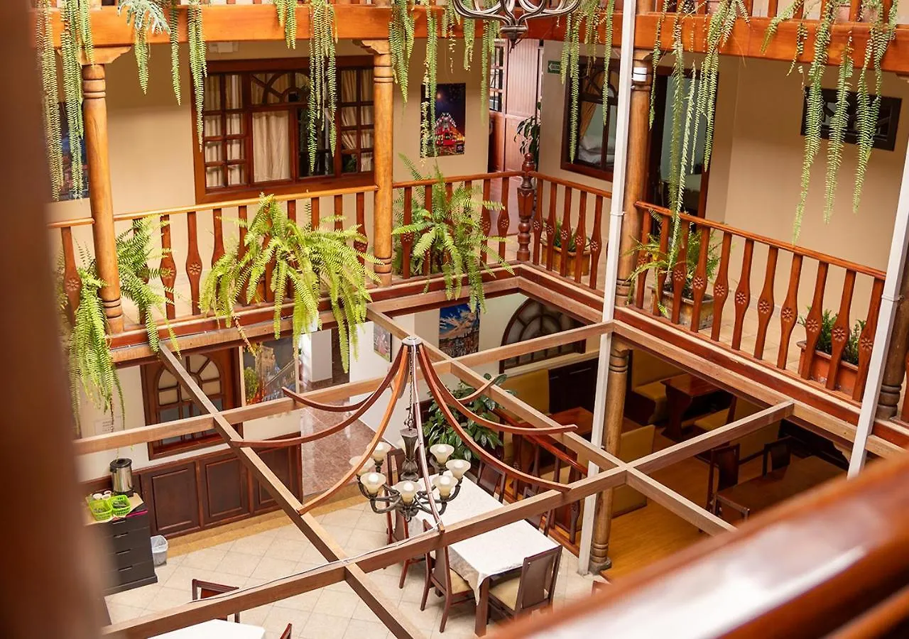 Hotel Coronel Centro Historico Cuenca 0*,  Ecuador
