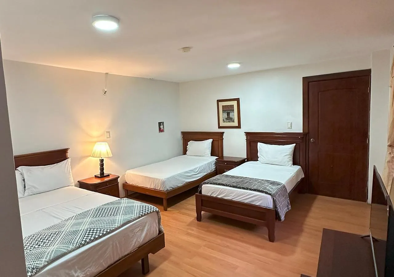 Hotel Coronel Centro Historico Cuenca 0*,