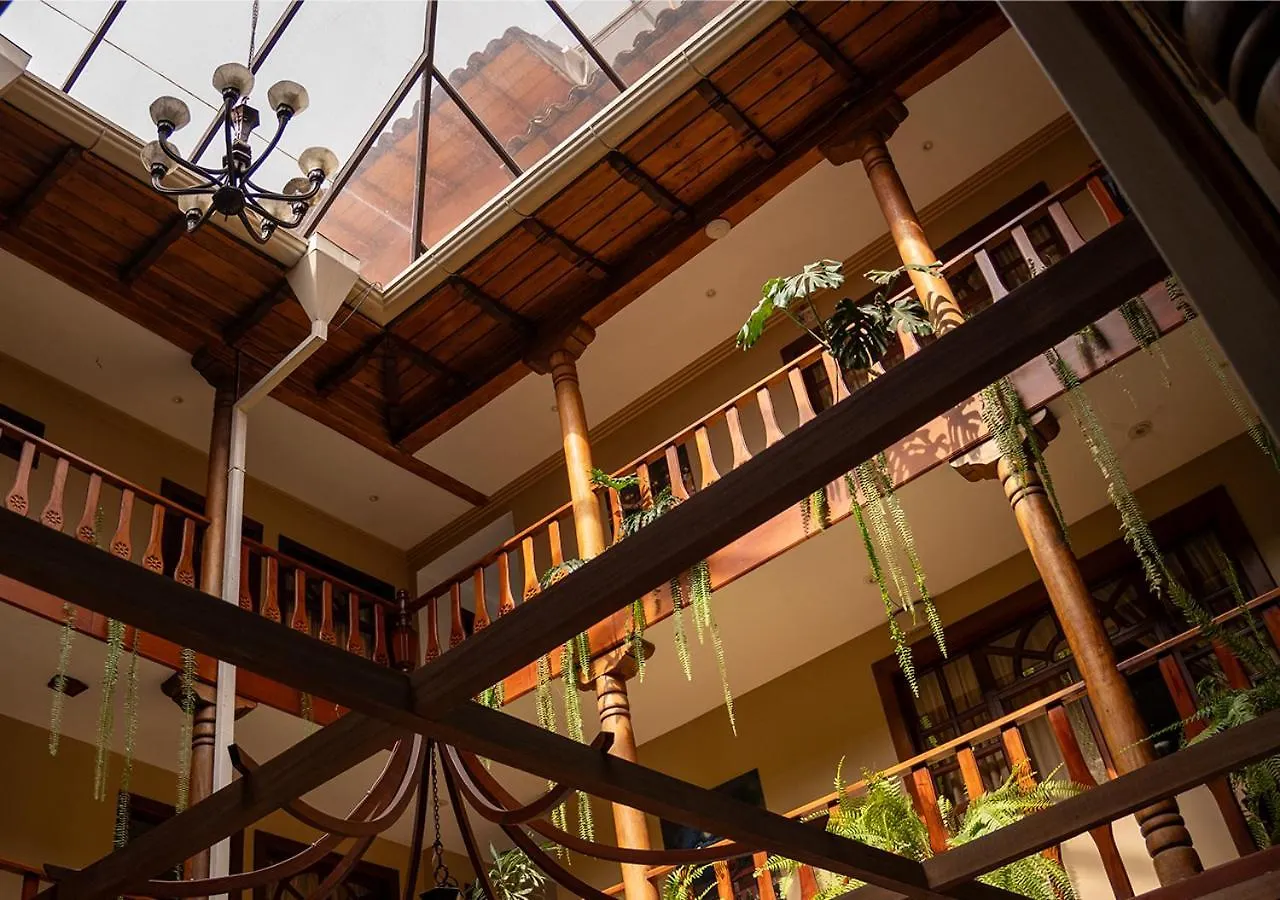 Hotel Coronel Centro Historico Cuenca