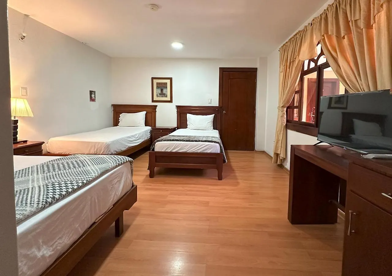 Hotel Coronel Centro Historico Cuenca